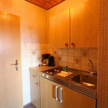 Haus Anita-fewo 1415 Sauna-lenzkirch-kappel Appartamento Lenzkirch